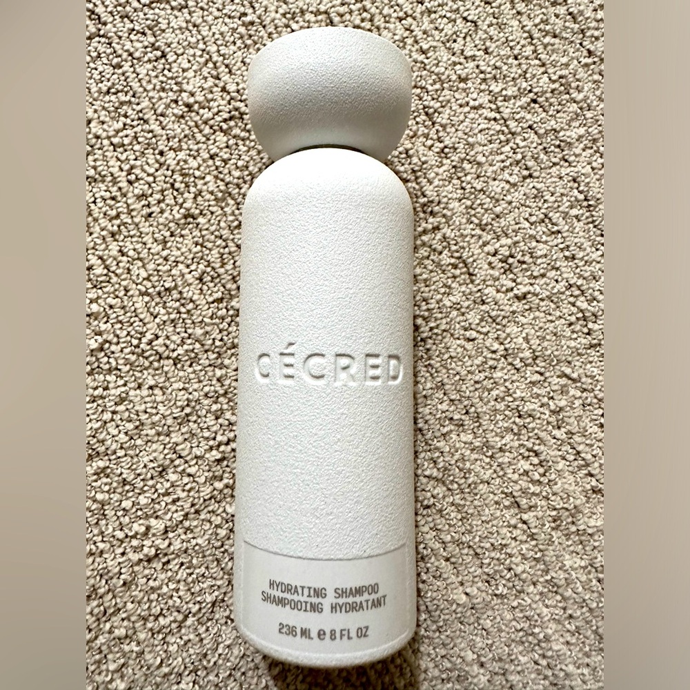 COPY - CECRED Hydrating Shampoo, 8 Oz, brand new.